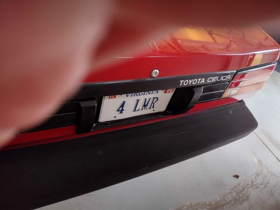 1984 Toyota Celica 3rd Gen - Image 7 of 10