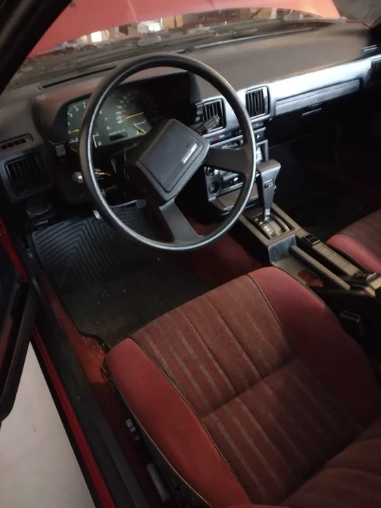 1984 Toyota Celica 3rd Gen - Image 9 of 10