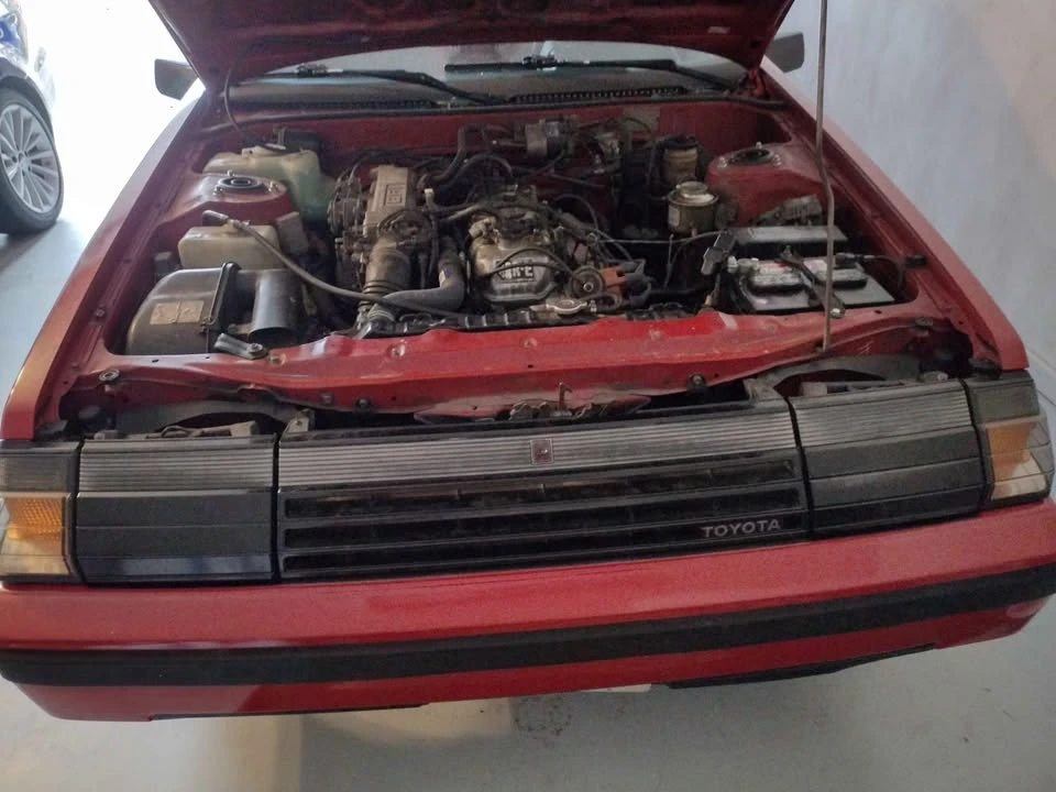 1984 Toyota Celica 3rd Gen - Image 4 of 10