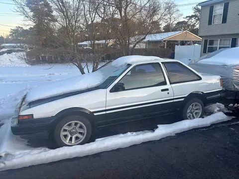 1984 Toyota Corolla AE86 SR5
