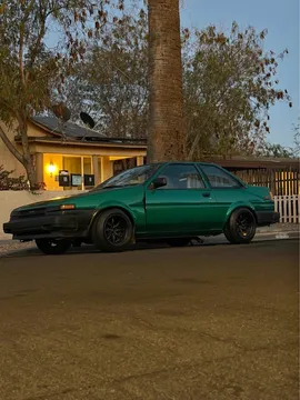 1984 Toyota Corolla AE86 SR5 Coupe