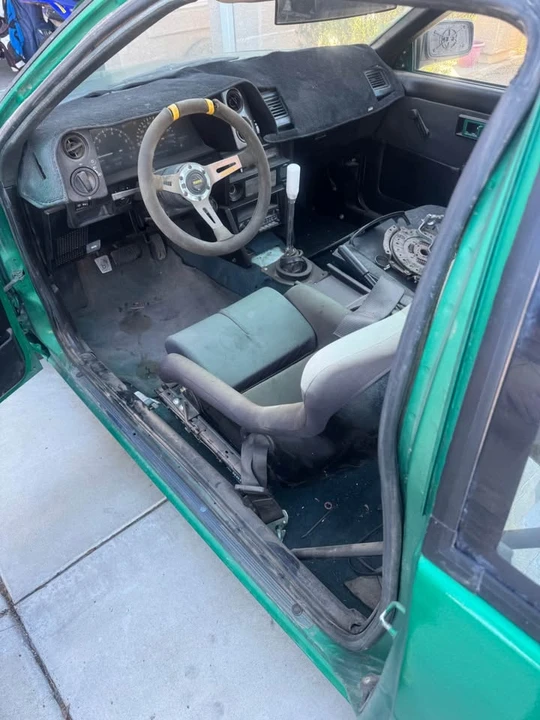 1984 Toyota Corolla 5th Gen - Image 5 of 5