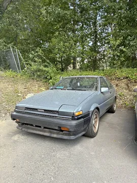 1984 Toyota Corolla AE86 SR5