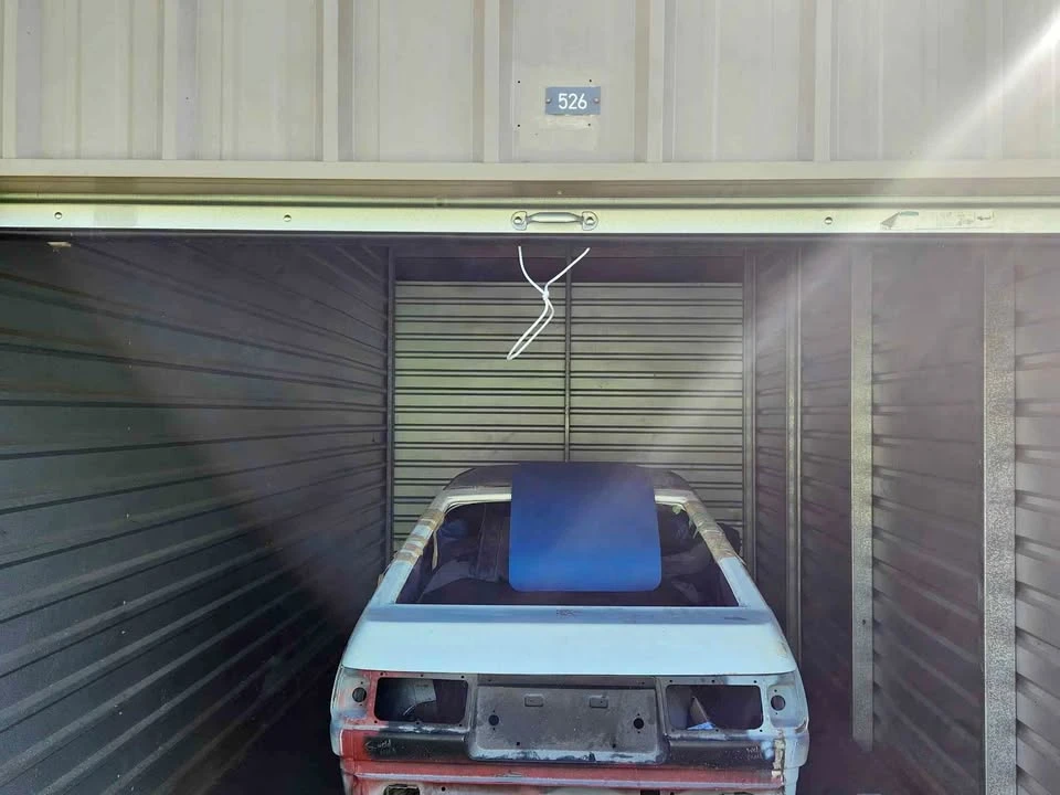 1984 Toyota Corolla 5th Gen - Image 1 of 4