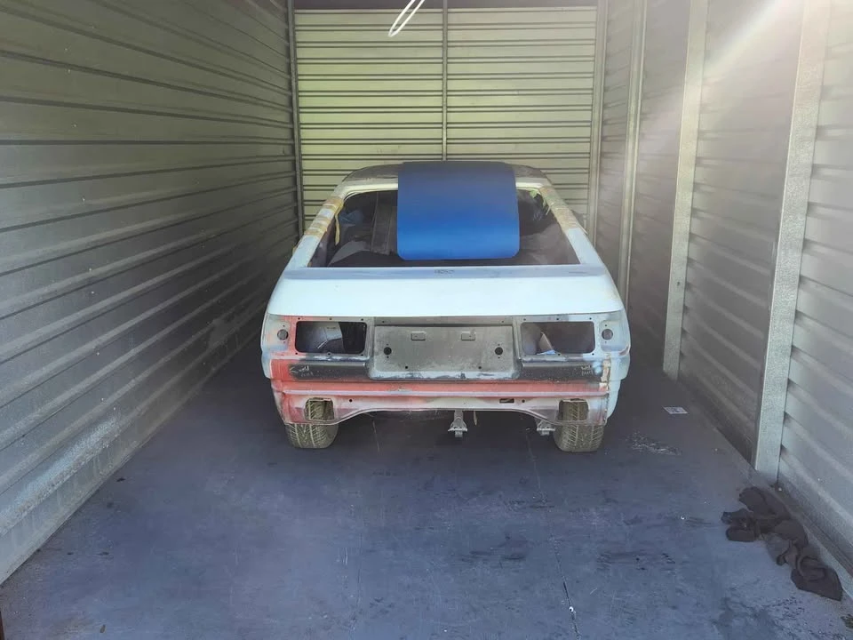 1984 Toyota Corolla 5th Gen - Image 4 of 4