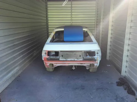 1984 Toyota Corolla 5th Gen - Image 4 of 4