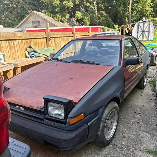 1984 Toyota 86 - Image 1 of 1
