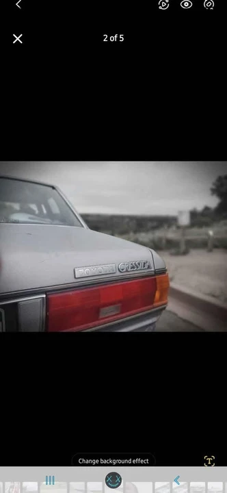 1984 Toyota Mark II 4th Gen - Image 5 of 5