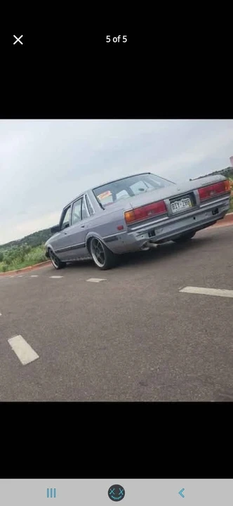 1984 Toyota Mark II 4th Gen - Image 3 of 5