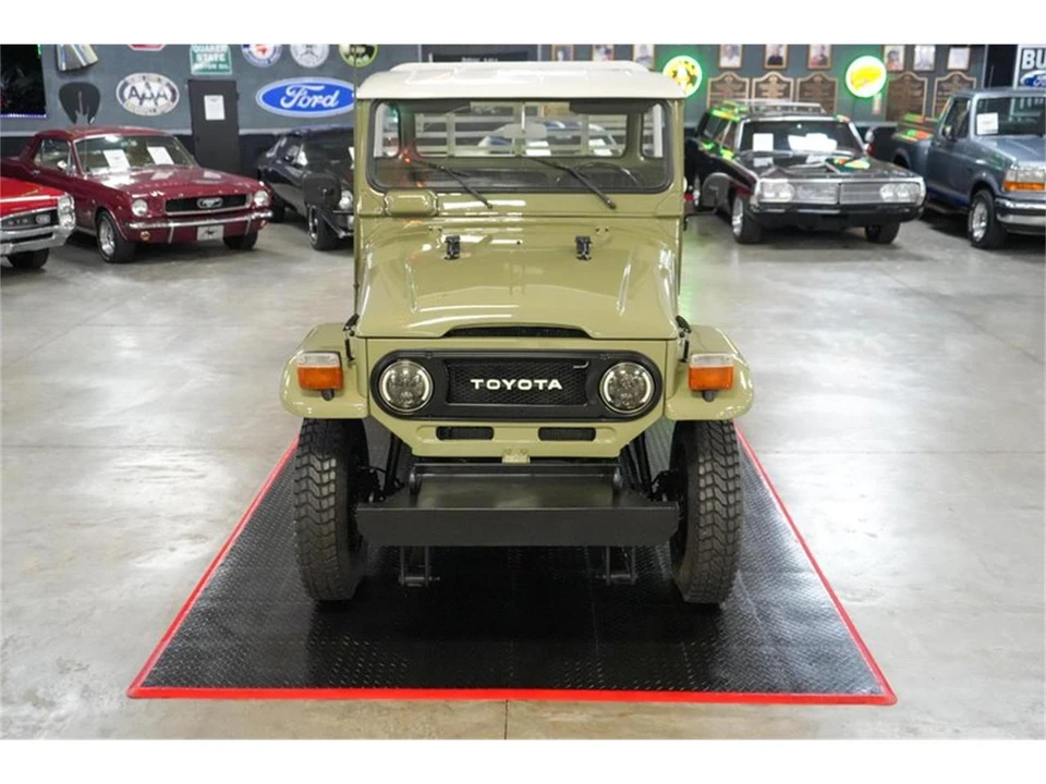 1984 Toyota J40 Land Cruiser - Image 17 of 31