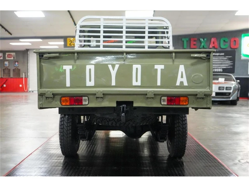 1984 Toyota J40 Land Cruiser - Image 21 of 31