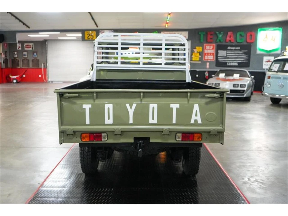1984 Toyota J40 Land Cruiser - Image 5 of 31
