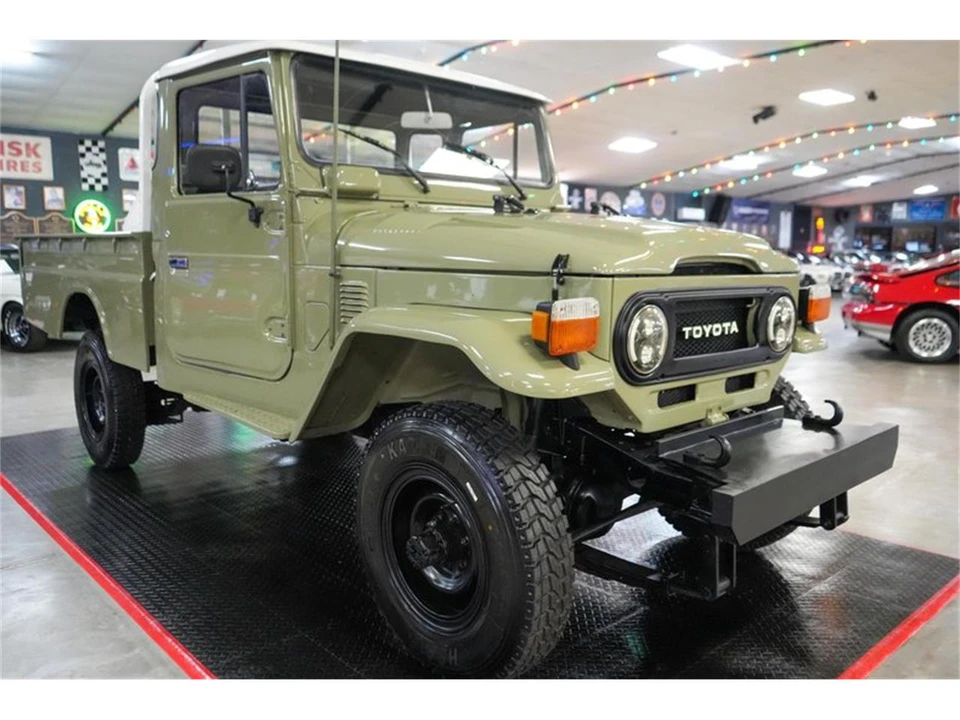 1984 Toyota J40 Land Cruiser - Image 29 of 31