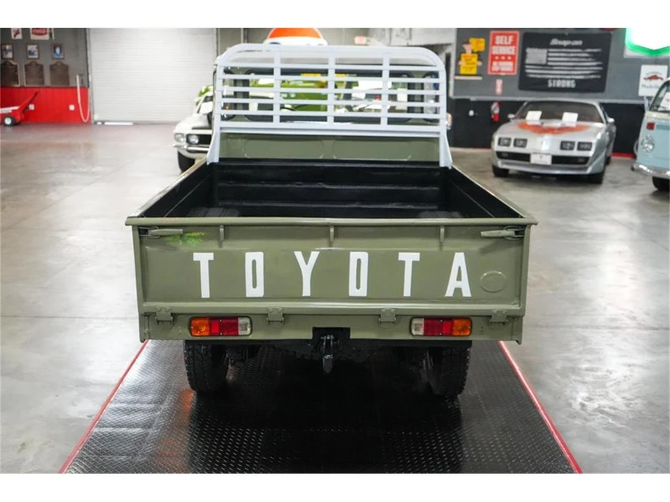 1984 Toyota J40 Land Cruiser - Image 13 of 31