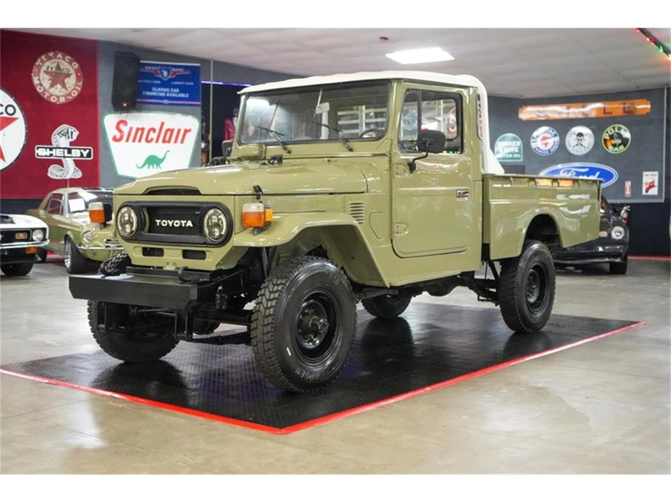 1984 Toyota J40 Land Cruiser - Image 18 of 31