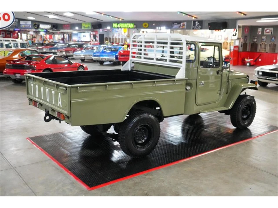 1984 Toyota J40 Land Cruiser - Image 14 of 31