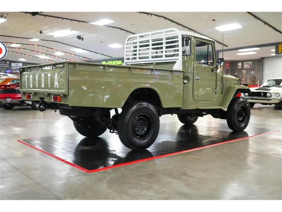 1984 Toyota J40 Land Cruiser - Image 22 of 31