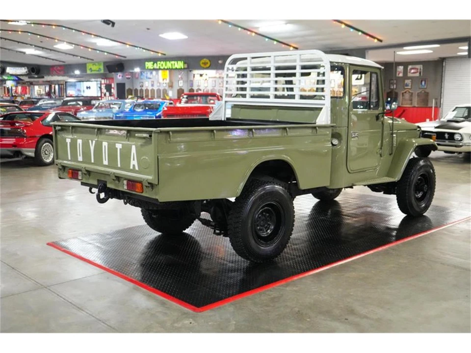 1984 Toyota J40 Land Cruiser - Image 6 of 31