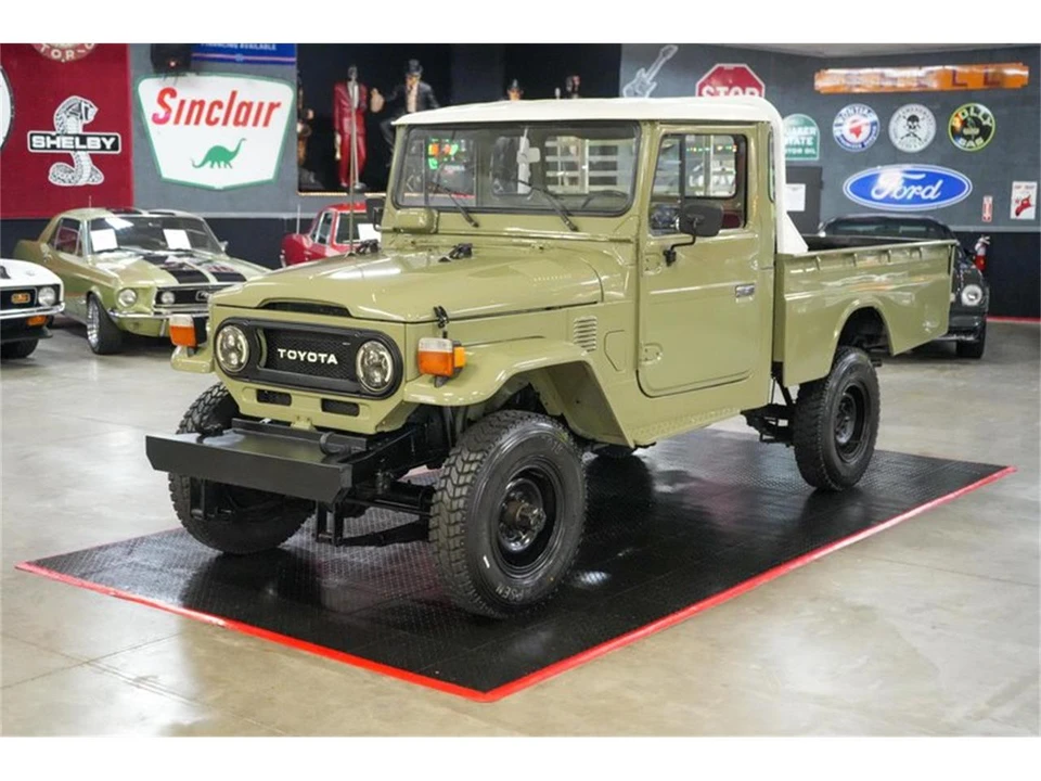 1984 Toyota J40 Land Cruiser - Image 2 of 31