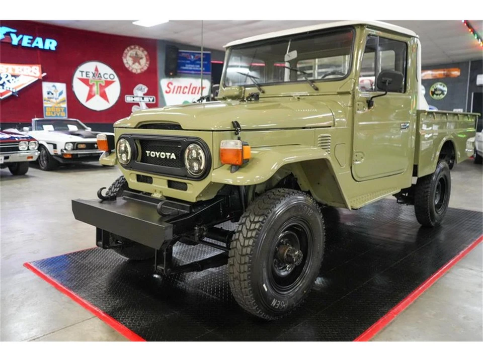 1984 Toyota J40 Land Cruiser - Image 26 of 31