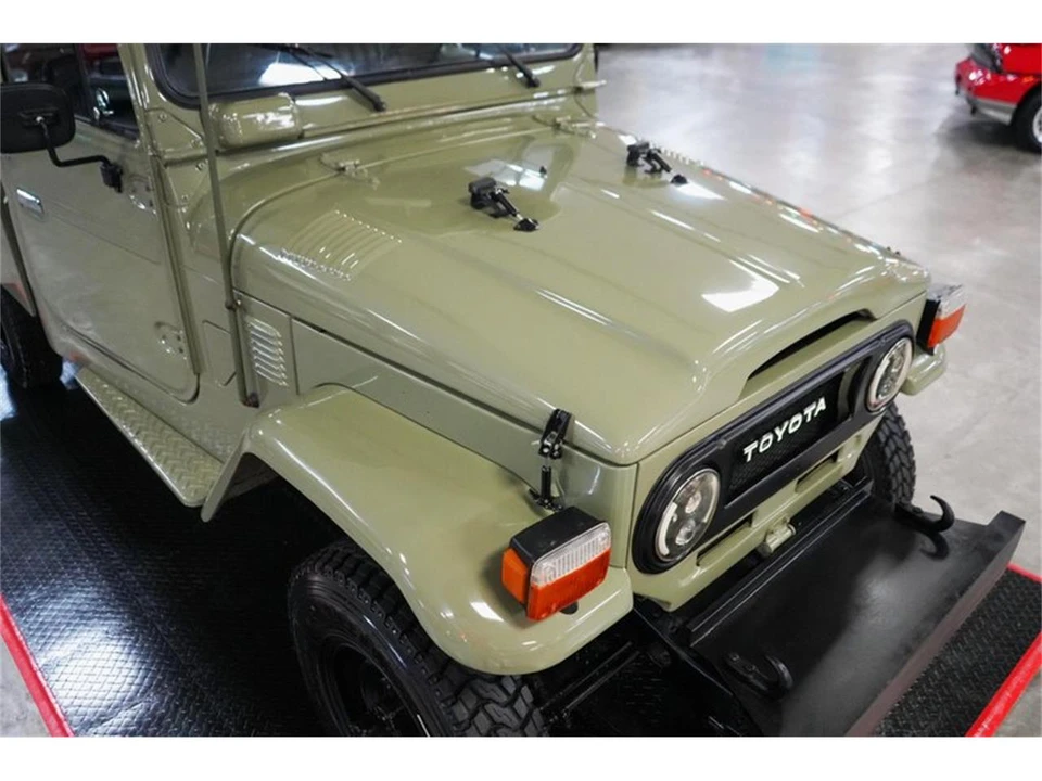 1984 Toyota J40 Land Cruiser - Image 30 of 31