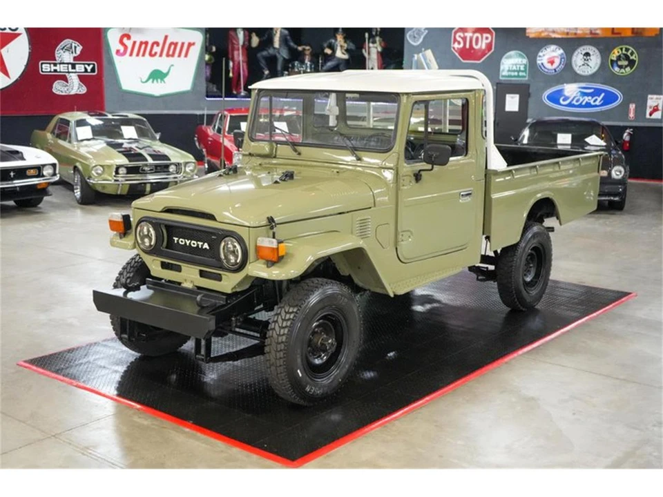 1984 Toyota J40 Land Cruiser - Image 10 of 31