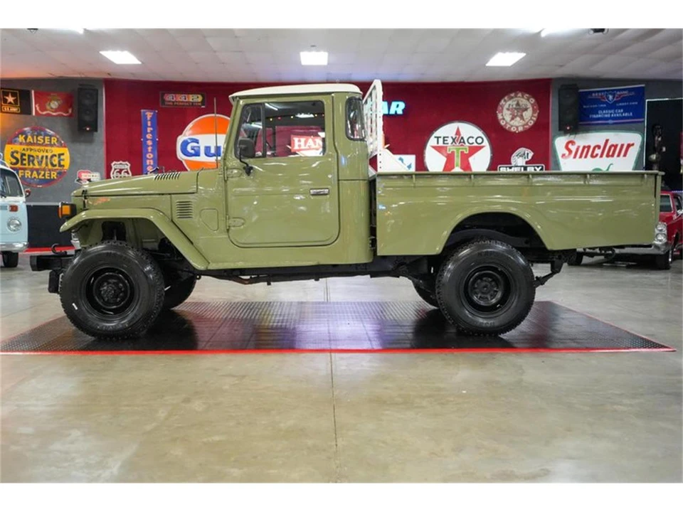1984 Toyota J40 Land Cruiser - Image 19 of 31