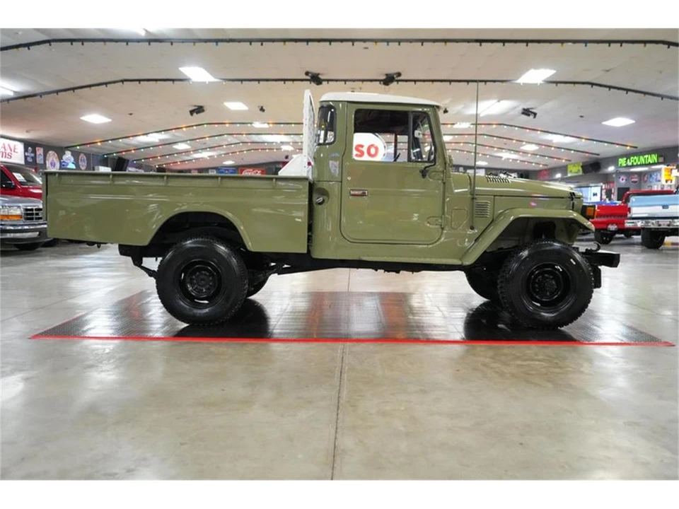 1984 Toyota J40 Land Cruiser - Image 23 of 31
