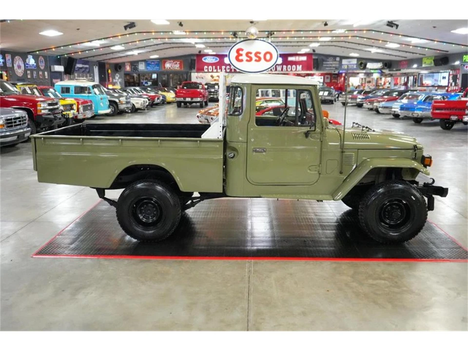 1984 Toyota J40 Land Cruiser - Image 15 of 31
