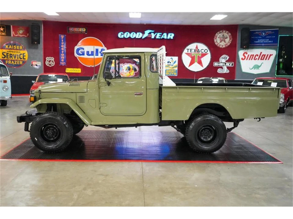 1984 Toyota J40 Land Cruiser - Image 3 of 31