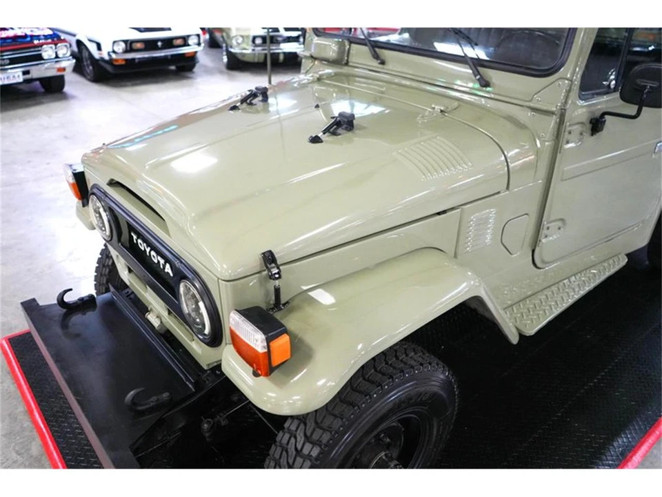 1984 Toyota J40 Land Cruiser - Image 31 of 31