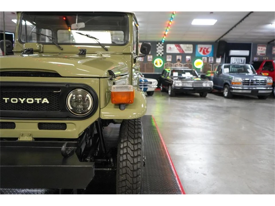 1984 Toyota J40 Land Cruiser - Image 27 of 31