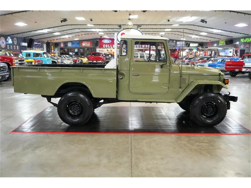 1984 Toyota J40 Land Cruiser - Image 7 of 31