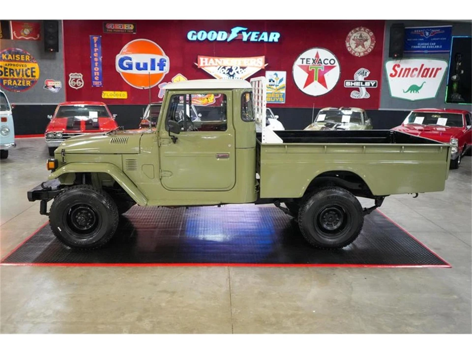 1984 Toyota J40 Land Cruiser - Image 11 of 31