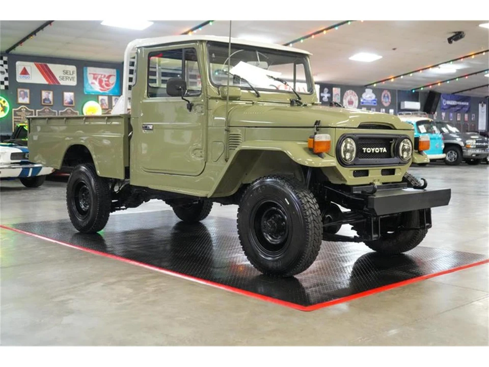 1984 Toyota J40 Land Cruiser - Image 24 of 31