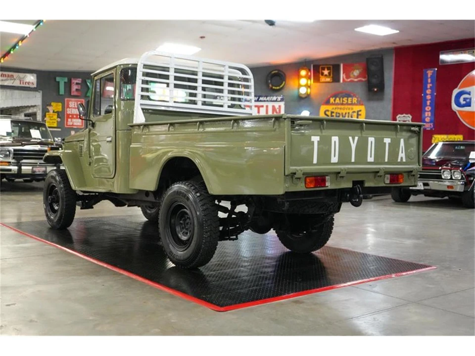 1984 Toyota J40 Land Cruiser - Image 20 of 31