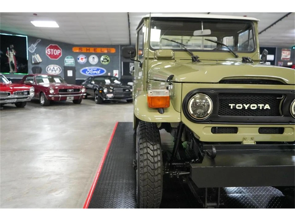 1984 Toyota J40 Land Cruiser - Image 28 of 31