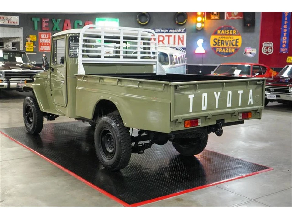 1984 Toyota J40 Land Cruiser - Image 4 of 31