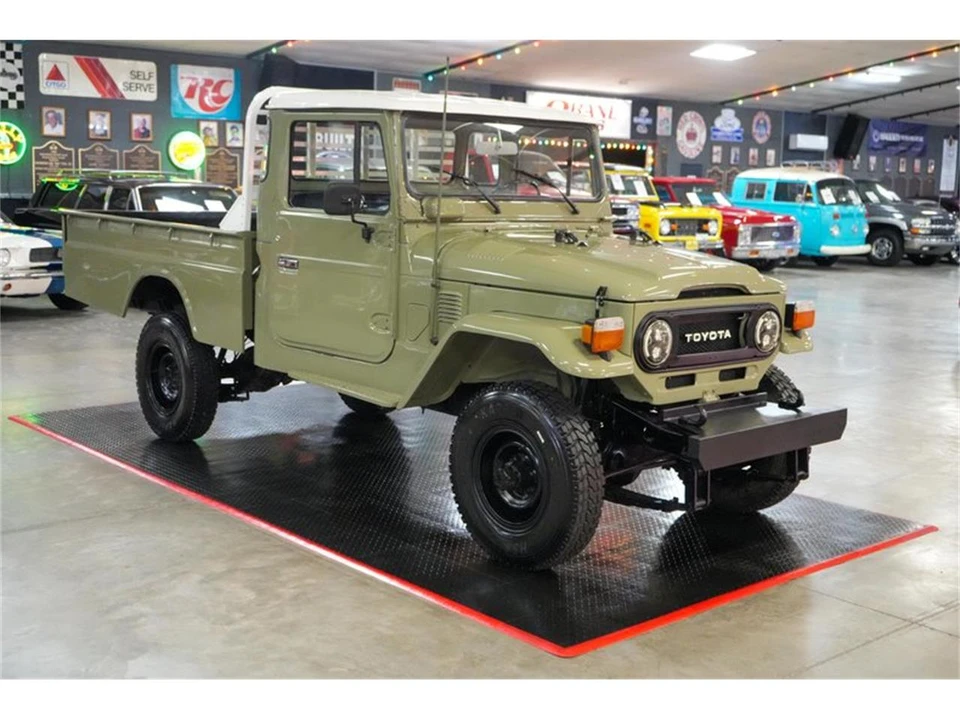 1984 Toyota J40 Land Cruiser - Image 8 of 31