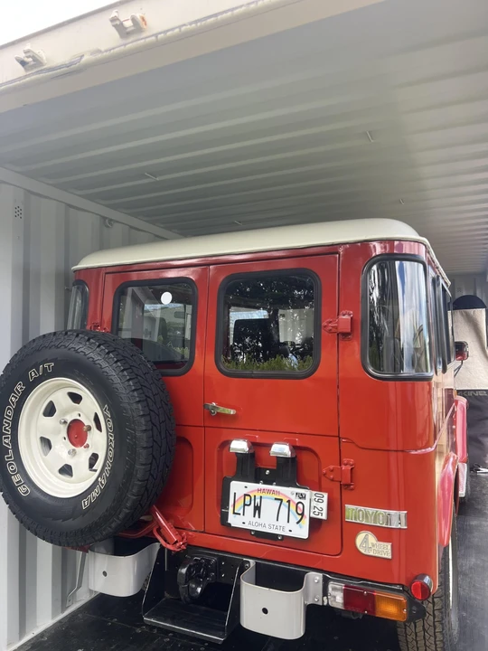 1984 Toyota J40 Land Cruiser - Image 21 of 31