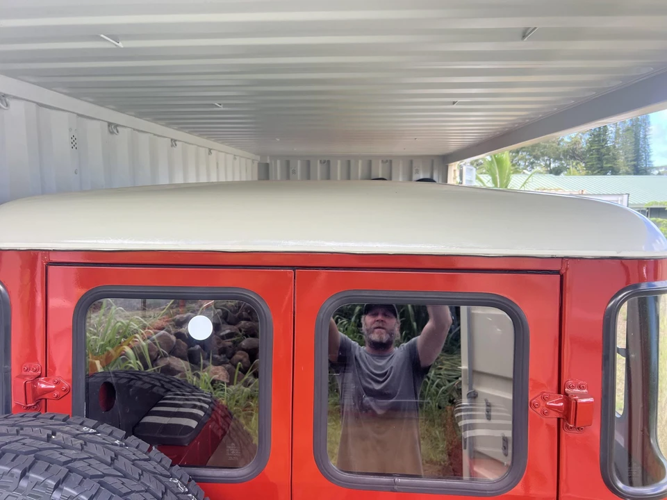 1984 Toyota J40 Land Cruiser - Image 22 of 31