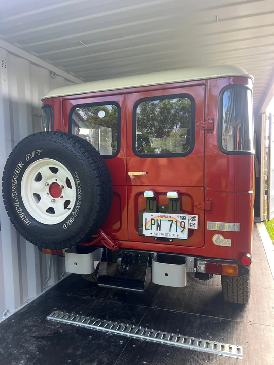 1984 Toyota J40 Land Cruiser - Image 14 of 31