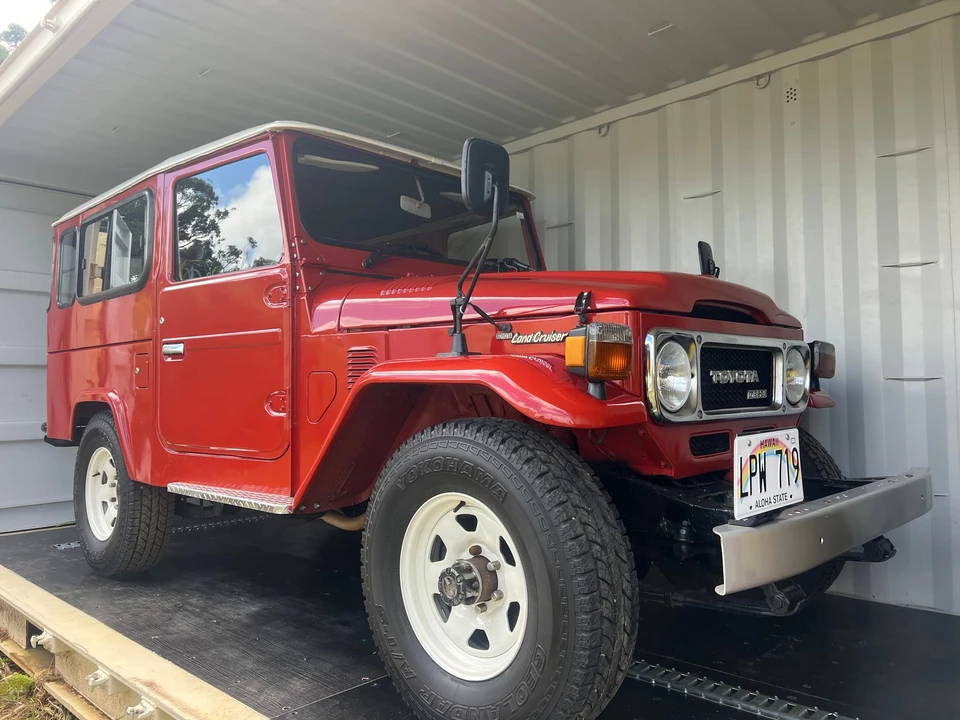 1984 Toyota J40 Land Cruiser - Image 7 of 31