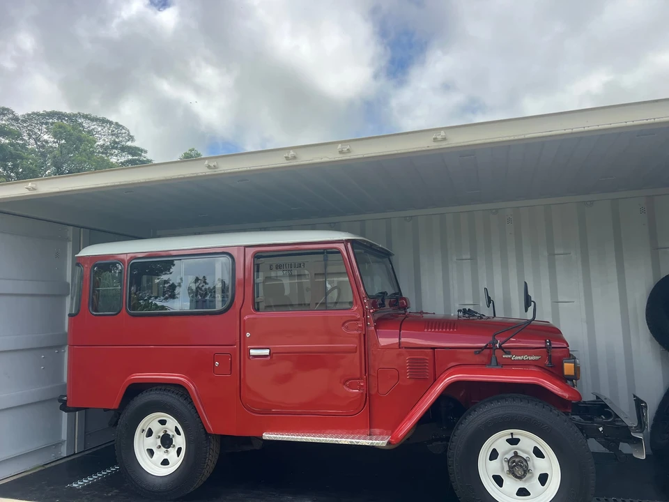 1984 Toyota J40 Land Cruiser - Image 9 of 31