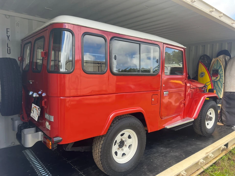 1984 Toyota J40 Land Cruiser - Image 12 of 31