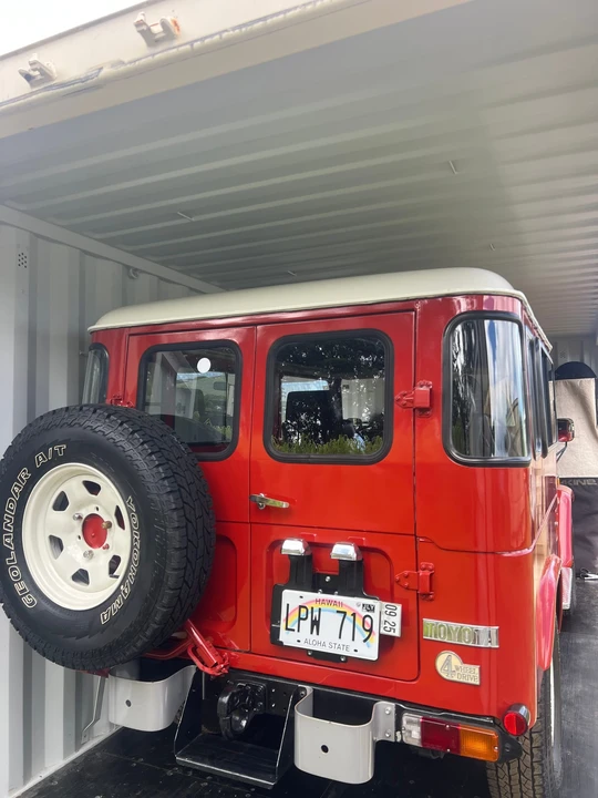 1984 Toyota J40 Land Cruiser - Image 13 of 31