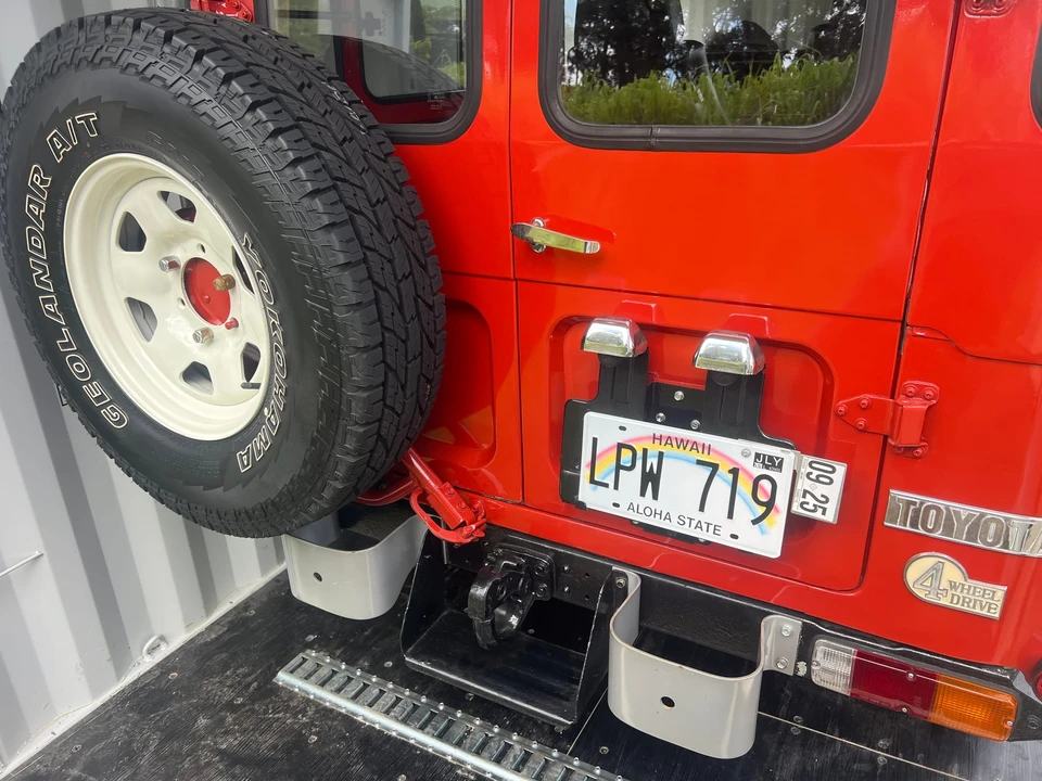 1984 Toyota J40 Land Cruiser - Image 23 of 31
