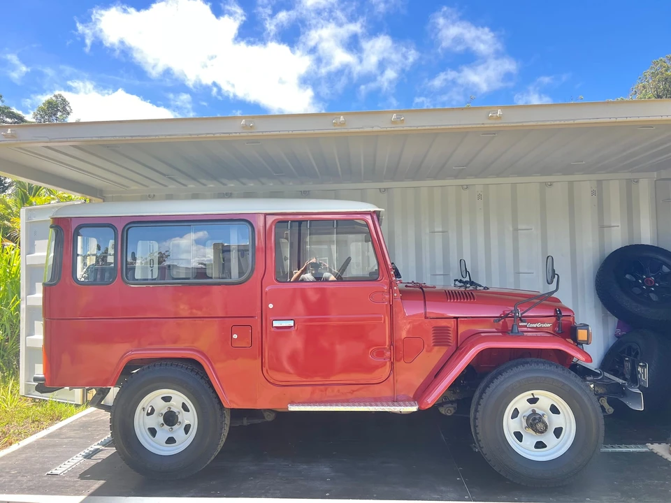 1984 Toyota J40 Land Cruiser - Image 10 of 31