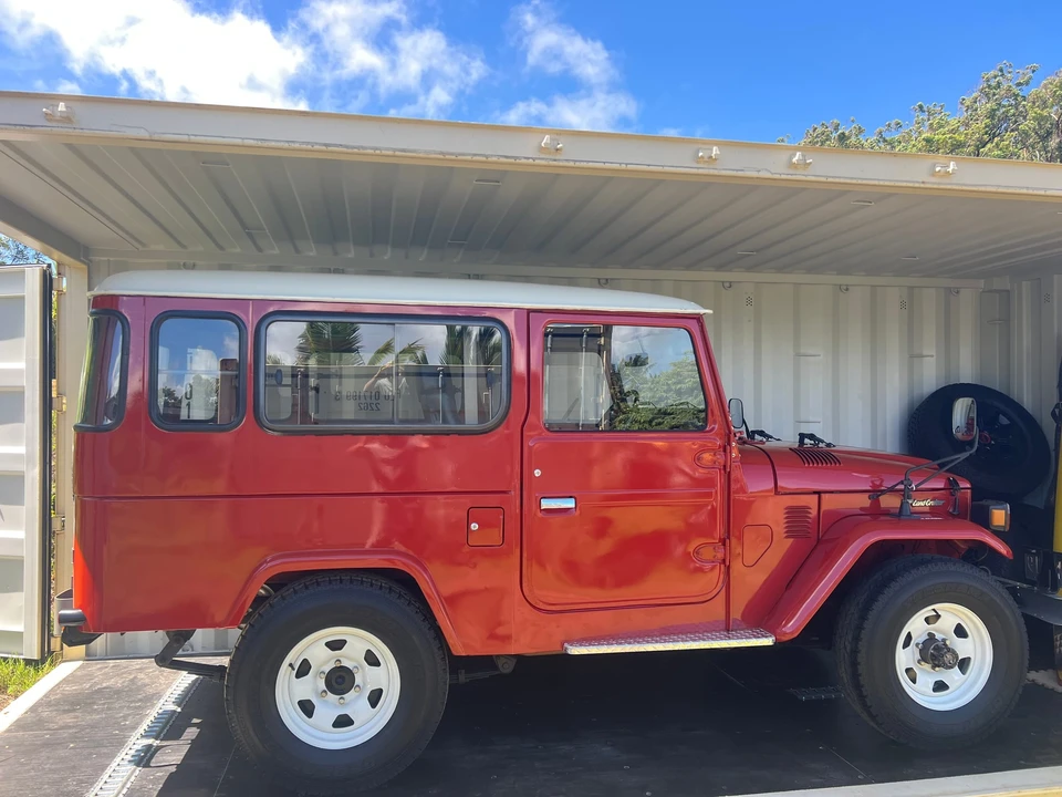 1984 Toyota J40 Land Cruiser - Image 11 of 31