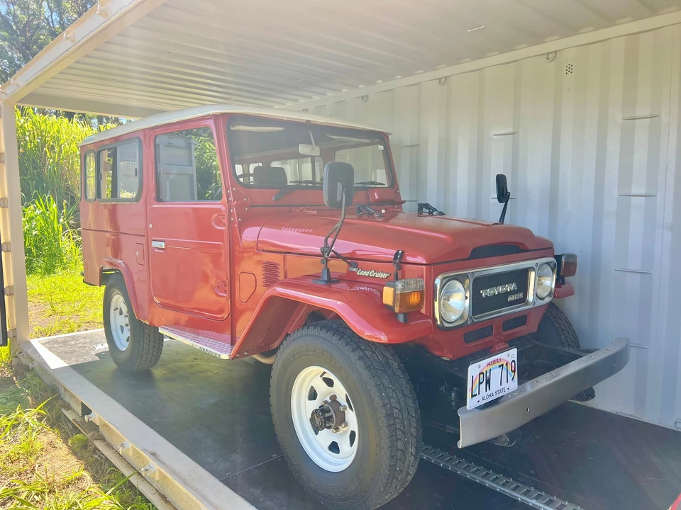 1984 Toyota J40 Land Cruiser - Image 8 of 31